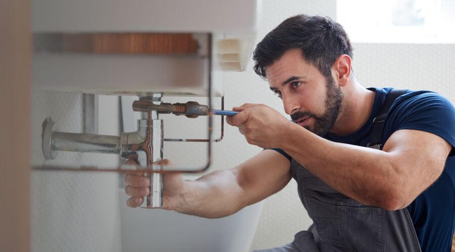 Professional water heater installation services in Burkettsville, OH