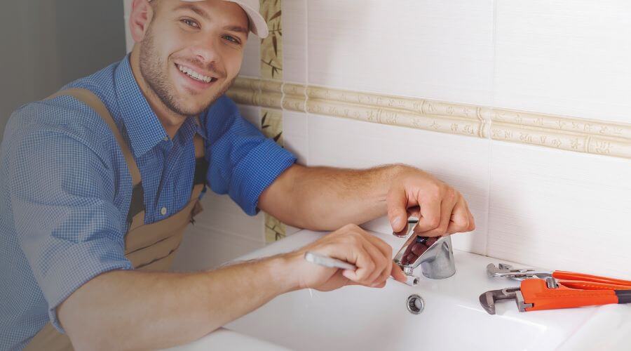 Local water heater installation in Burkettsville, OH